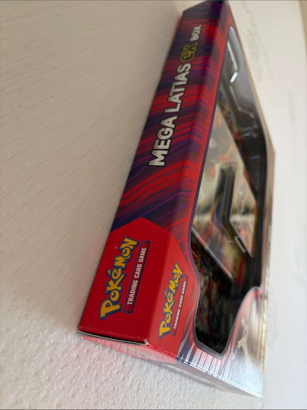 Pokemon Mega Latias ex Box - collector box - Picture 4 of 8